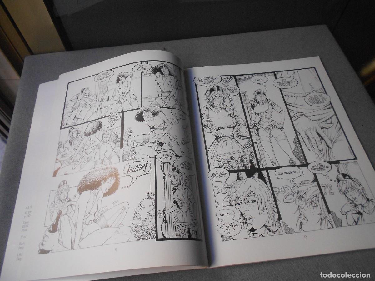 C&oacute;mics: COLECCION X. AL SERVICIO DE SU MAJESTAD - Foto 4