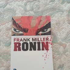 Cómics: RONIN, DE FRANK MILLER (ECC)