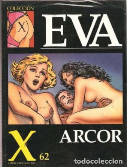 C&oacute;mics: EVA (ARCOR) COLECCION X N&ordm; 62 - LA CUPULA - ESTADO EXCELENTE - Foto 1
