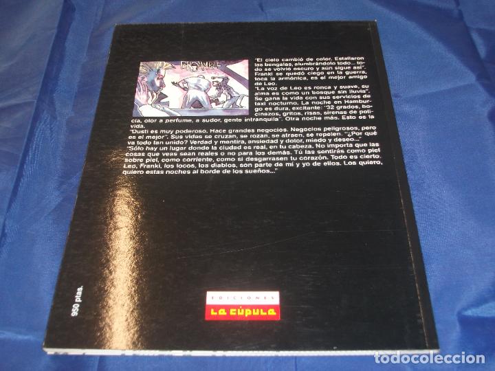 C&oacute;mics: TURNO DE NOCHE LA CUPULA MUY BUEN ESTADO CPB - Foto 2