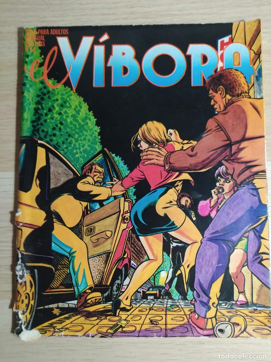 C&oacute;mics: El V&iacute;vora n&ordm; 54 - Foto 1