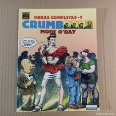 Cómics: ROBERT CRUMB. MODE ODAY