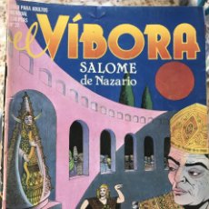 Cómics: EL VIBORA. NÚMERO 27. LA CÚPULA. 1982