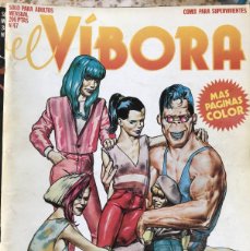 Cómics: EL VIBORA. NÚMERO 47. LA CÚPULA. 1983