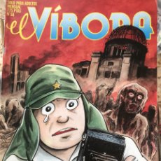Cómics: EL VIBORA. NÚMERO 58. LA CÚPULA. 1984