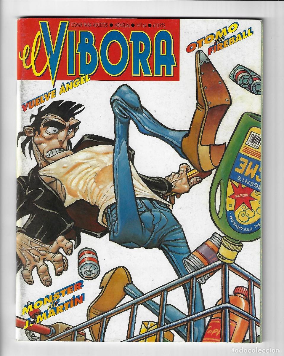 C&oacute;mics: La cupula. El vibora. 164. - Foto 1
