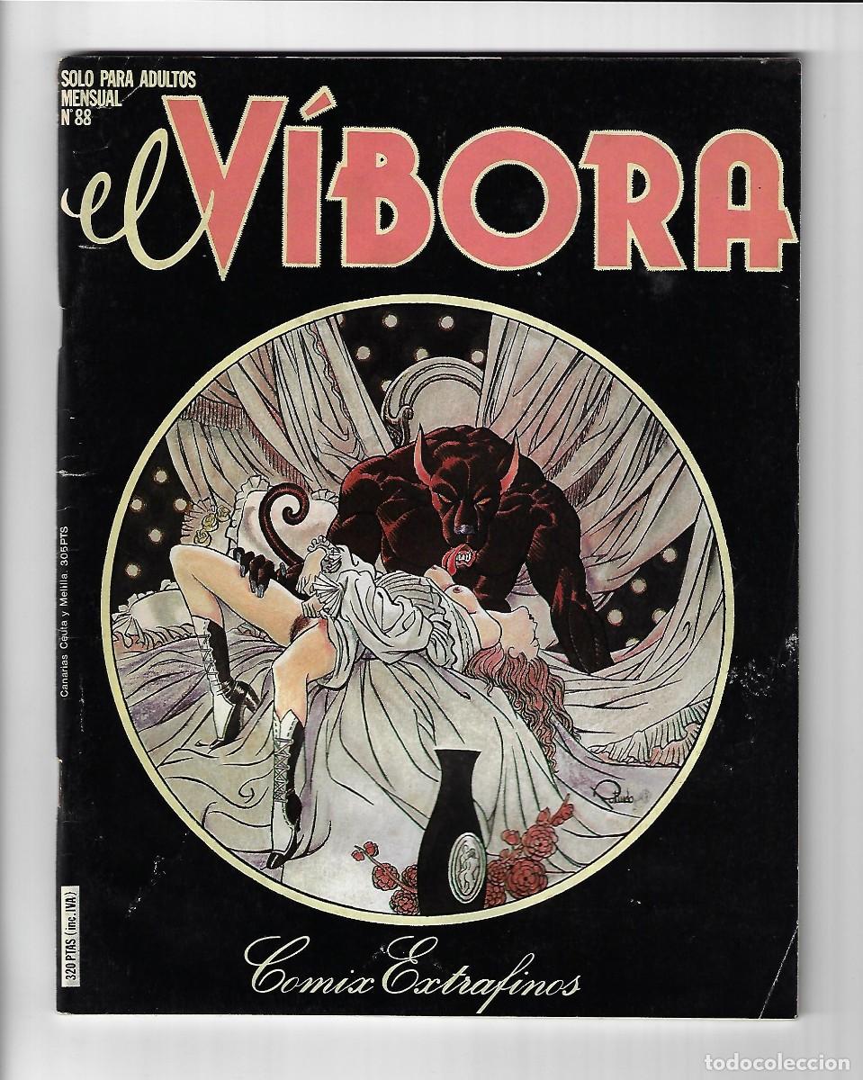 C&oacute;mics: La cupula. El vibora. 88. - Foto 1