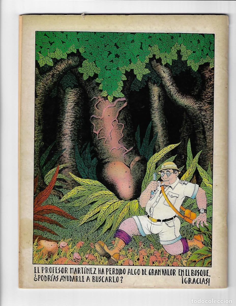 C&oacute;mics: La c&uacute;pula. El v&iacute;bora. 11 - Foto 2