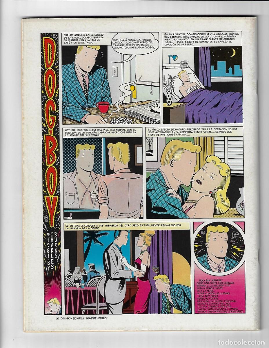 C&oacute;mics: La c&uacute;pula. El v&iacute;bora. 25 - Foto 2
