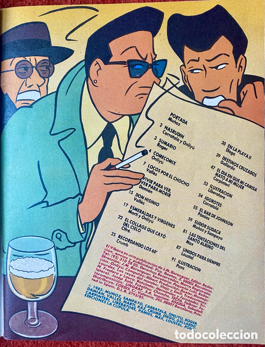 C&oacute;mics: Comic EL V&Iacute;BORA N&uacute;mero 64 - Foto 2