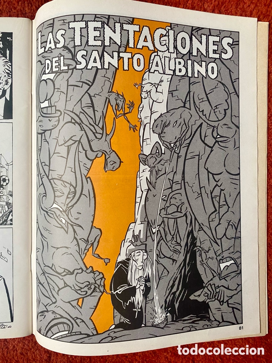 C&oacute;mics: Comic EL V&Iacute;BORA N&uacute;mero 64 - Foto 4