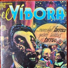 Cómics: COMIC EL VÍBORA NÚMERO 64
