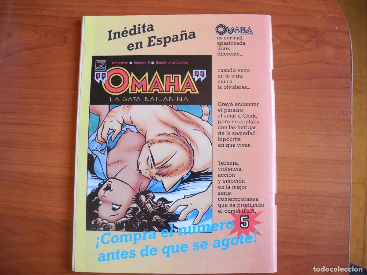 C&oacute;mics: El V&iacute;bora n. 140 Ed. La C&uacute;pula. Dioses de ocasi&oacute;n. Boada y Resano. - Foto 2