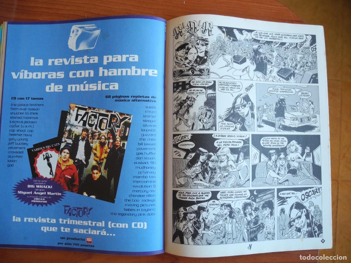 C&oacute;mics: El V&iacute;bora n. 185 Ed. La C&uacute;pula. Extra de verano. Pulp Comix. - Foto 3