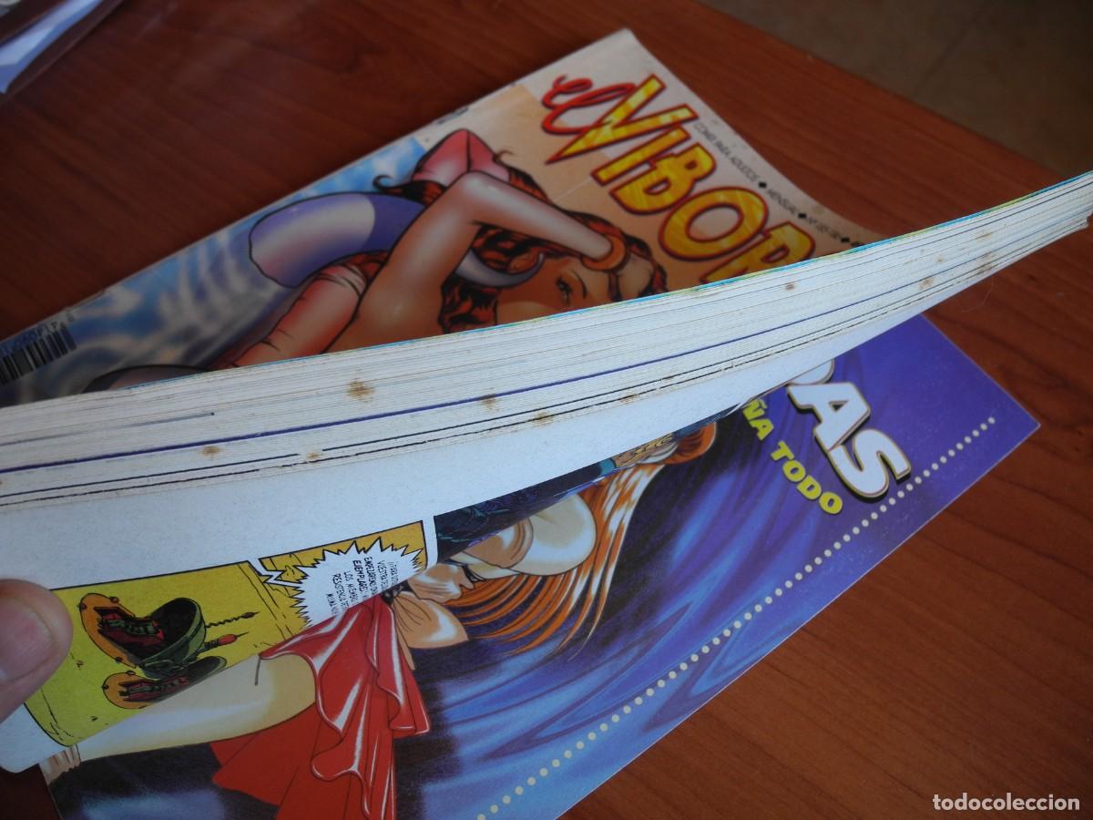 C&oacute;mics: El V&iacute;bora n. 185 Ed. La C&uacute;pula. Extra de verano. Pulp Comix. - Foto 4