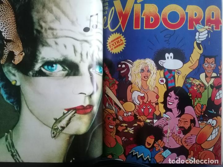 C&oacute;mics: TOMO ENCUADERNADO EL VIBORA, N&ordm; 12 AL 22 - Foto 2