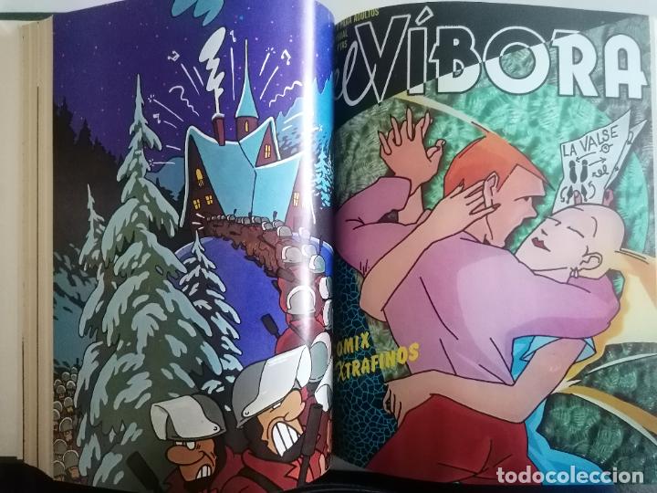 C&oacute;mics: TOMO ENCUADERNADO EL VIBORA, N&ordm; 12 AL 22 - Foto 3
