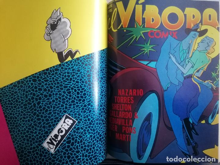 C&oacute;mics: TOMO ENCUADERNADO EL VIBORA, N&ordm; 12 AL 22 - Foto 4