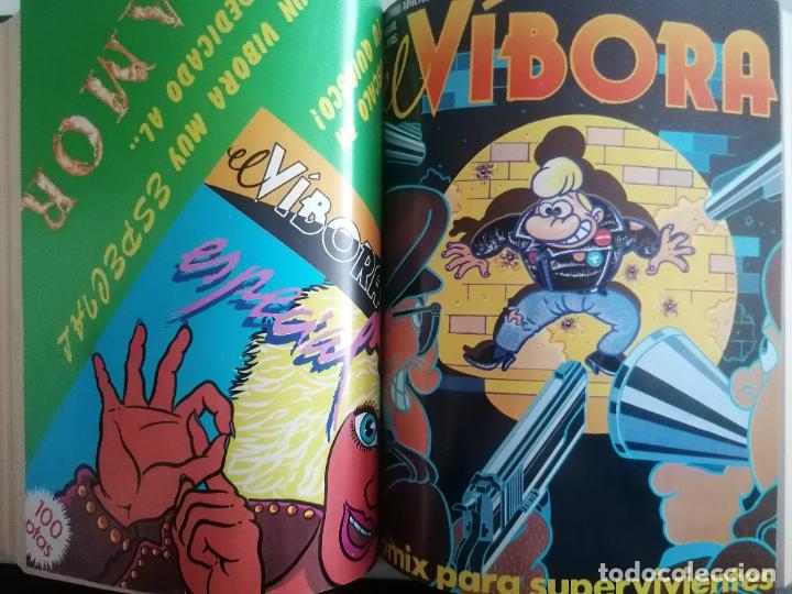 C&oacute;mics: TOMO ENCUADERNADO EL VIBORA, N&ordm; 12 AL 22 - Foto 5