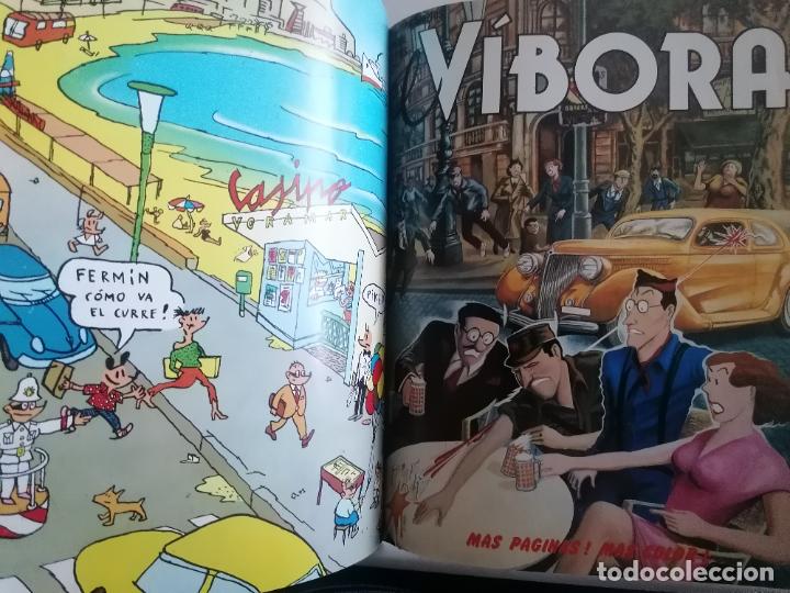 C&oacute;mics: TOMO ENCUADERNADO EL VIBORA, N&ordm; 12 AL 22 - Foto 6