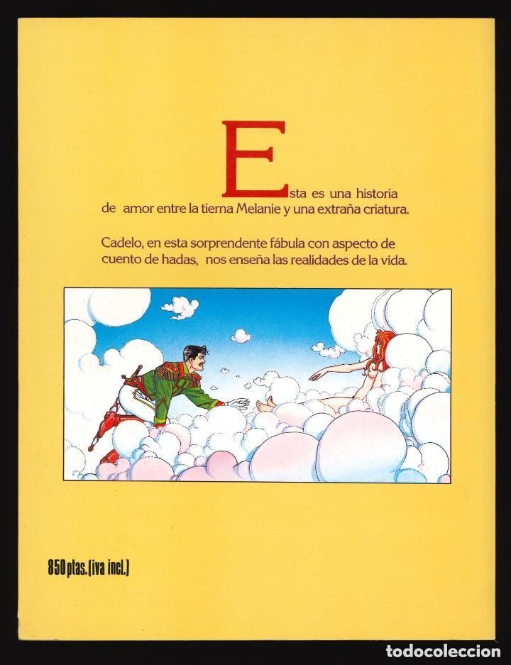 C&oacute;mics: LA FLOR ENAMORADA (Silvio CADELO ) OFERTA - Foto 2