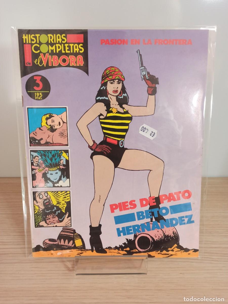 C&oacute;mics: REVISTA EL VIVORA (Historias completas) N&ordm; 3 - Foto 1