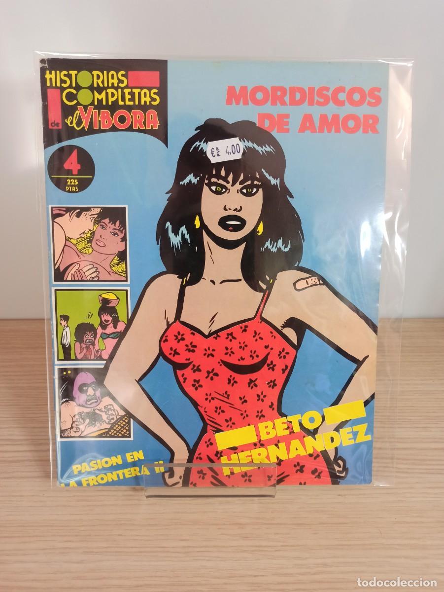 C&oacute;mics: REVISTA EL VIVORA (Historias completas) N&ordm; 4 - Foto 1