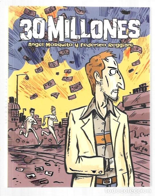 C&oacute;mics: 30 millones, 2019, La C&uacute;pula, impecable - Foto 1