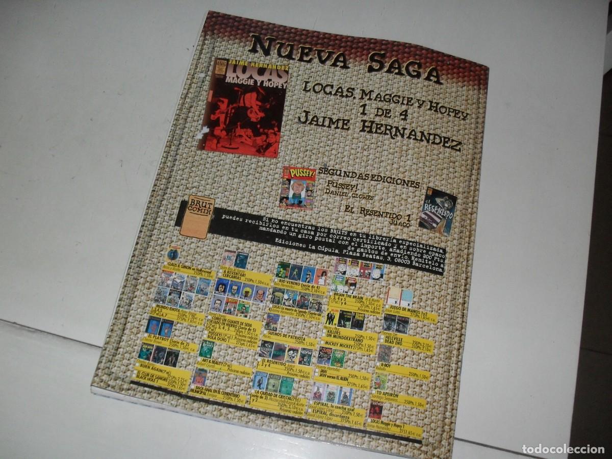C&oacute;mics: EL VIBORA N&ordm;232 ,(DE 277).LA CUPULA,1979.BE - Foto 2
