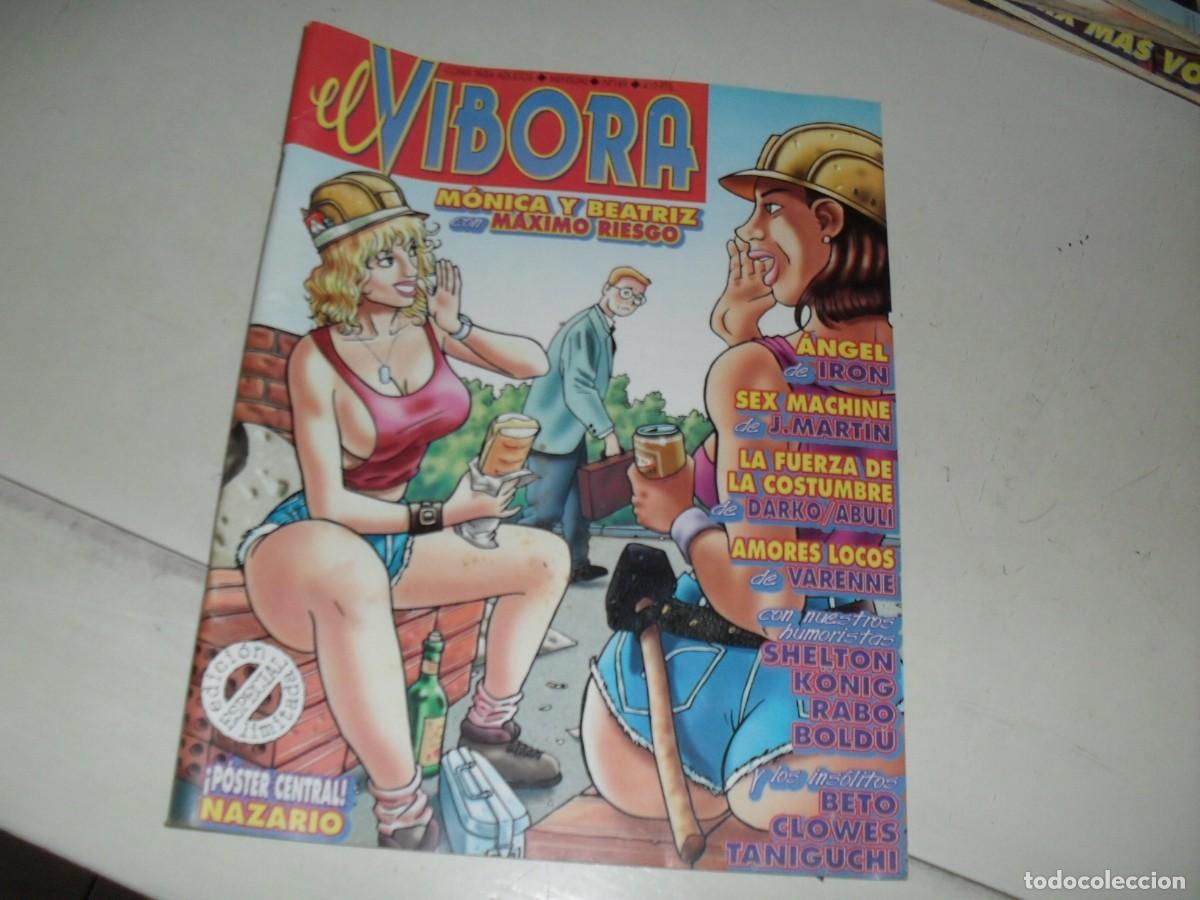 C&oacute;mics: EL VIBORA N&ordm; 169,(DE 277).LA CUPULA,1979.BE - Foto 1