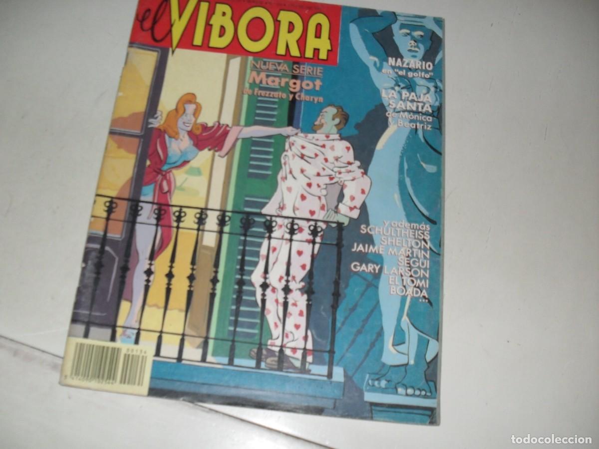 C&oacute;mics: EL VIBORA N&ordm; 134,(DE 277).LA CUPULA,1979.BE - Foto 1