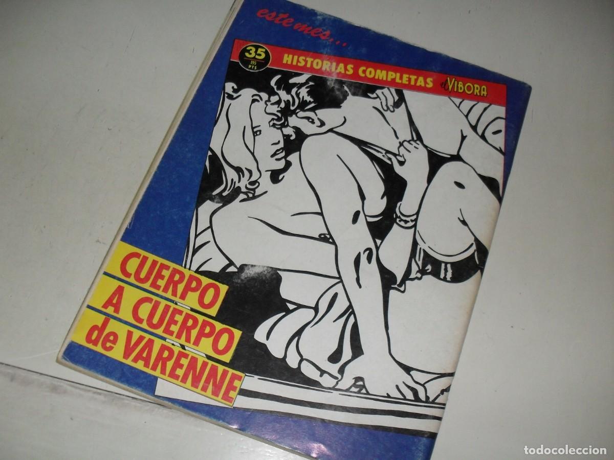 C&oacute;mics: EL VIBORA N&ordm; 134,(DE 277).LA CUPULA,1979.BE - Foto 2