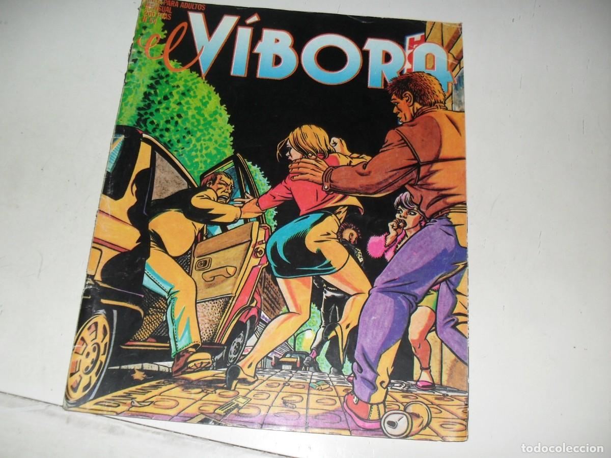 C&oacute;mics: EL VIBORA N&ordm;54,(DE 277).LA CUPULA,1979.BE - Foto 1