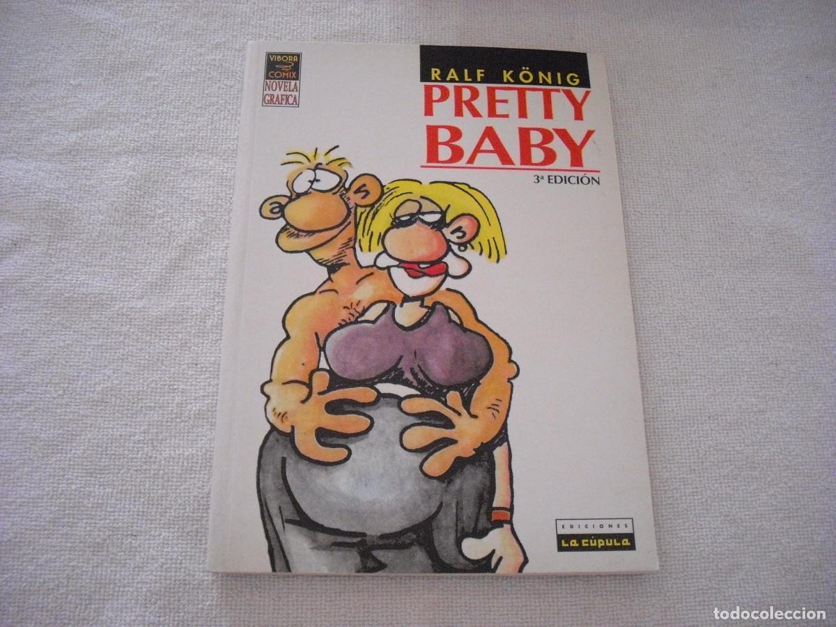 C&oacute;mics: RALF KONIG . PRETTY BABY , LA CUPULA - Foto 1