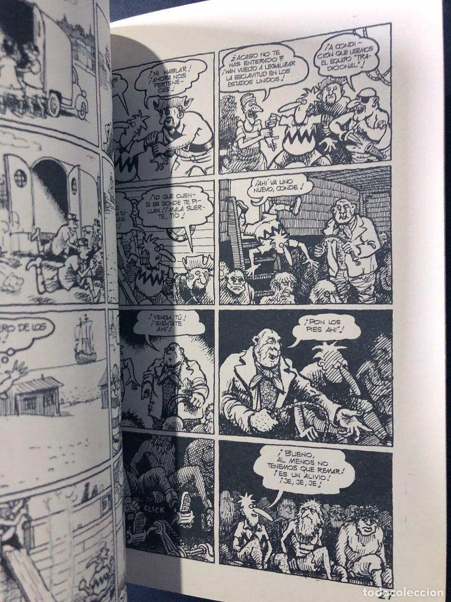 C&oacute;mics: EL SUE&Ntilde;O 100.000 DE PHILBERT DESANEX / GILBERT SHELTON / LA CUPULA 1981 - Foto 2