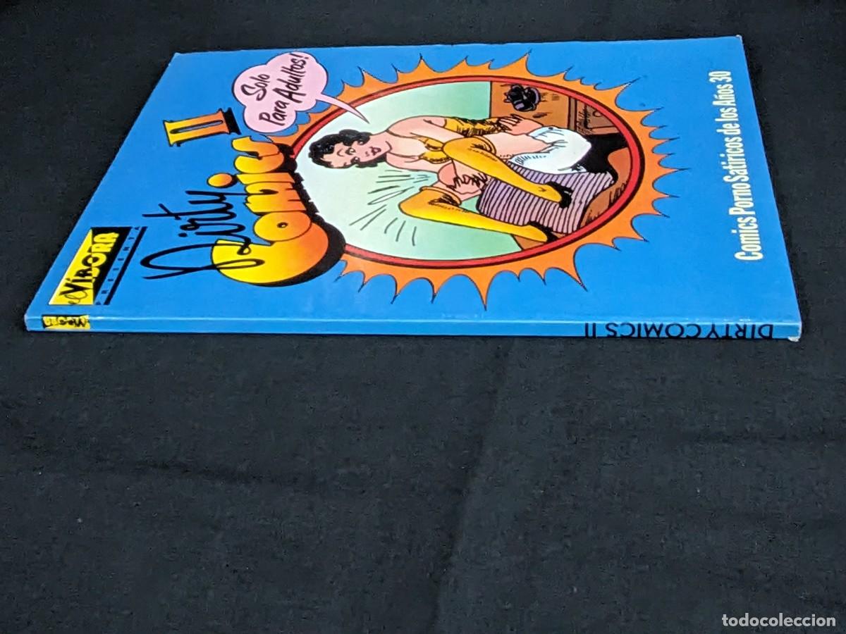 C&oacute;mics: DIRTY COMICS II - EDICIONES LA CUPULA - - Foto 7
