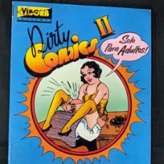 Cómics: DIRTY COMICS II - EDICIONES LA CUPULA -