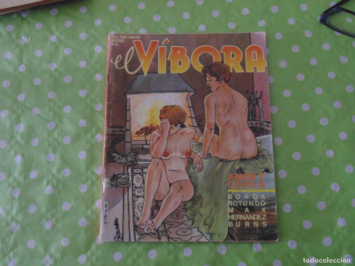 C&oacute;mics: El Vibora n&ordm; 85. La Cupula. - Foto 1