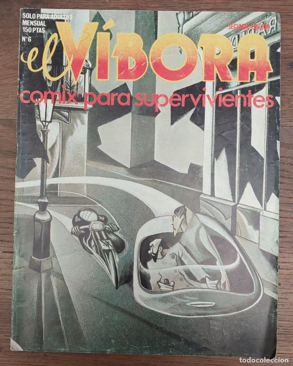 C&oacute;mics: LOTE 3 COMICS EL V&Iacute;BORA - Foto 2