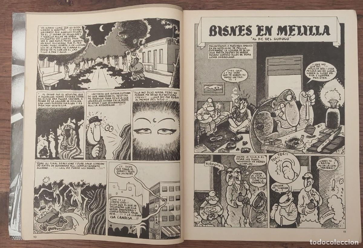 C&oacute;mics: LOTE 3 COMICS EL V&Iacute;BORA - Foto 4