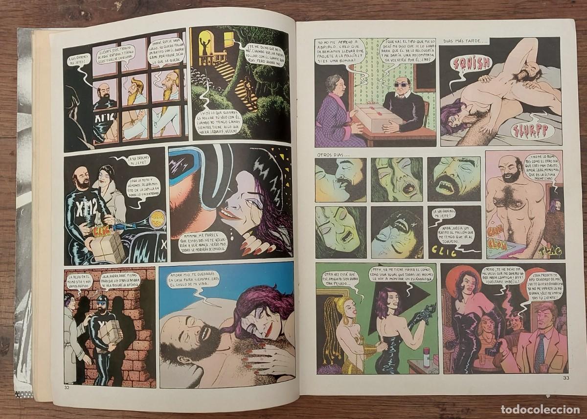 C&oacute;mics: LOTE 3 COMICS EL V&Iacute;BORA - Foto 6