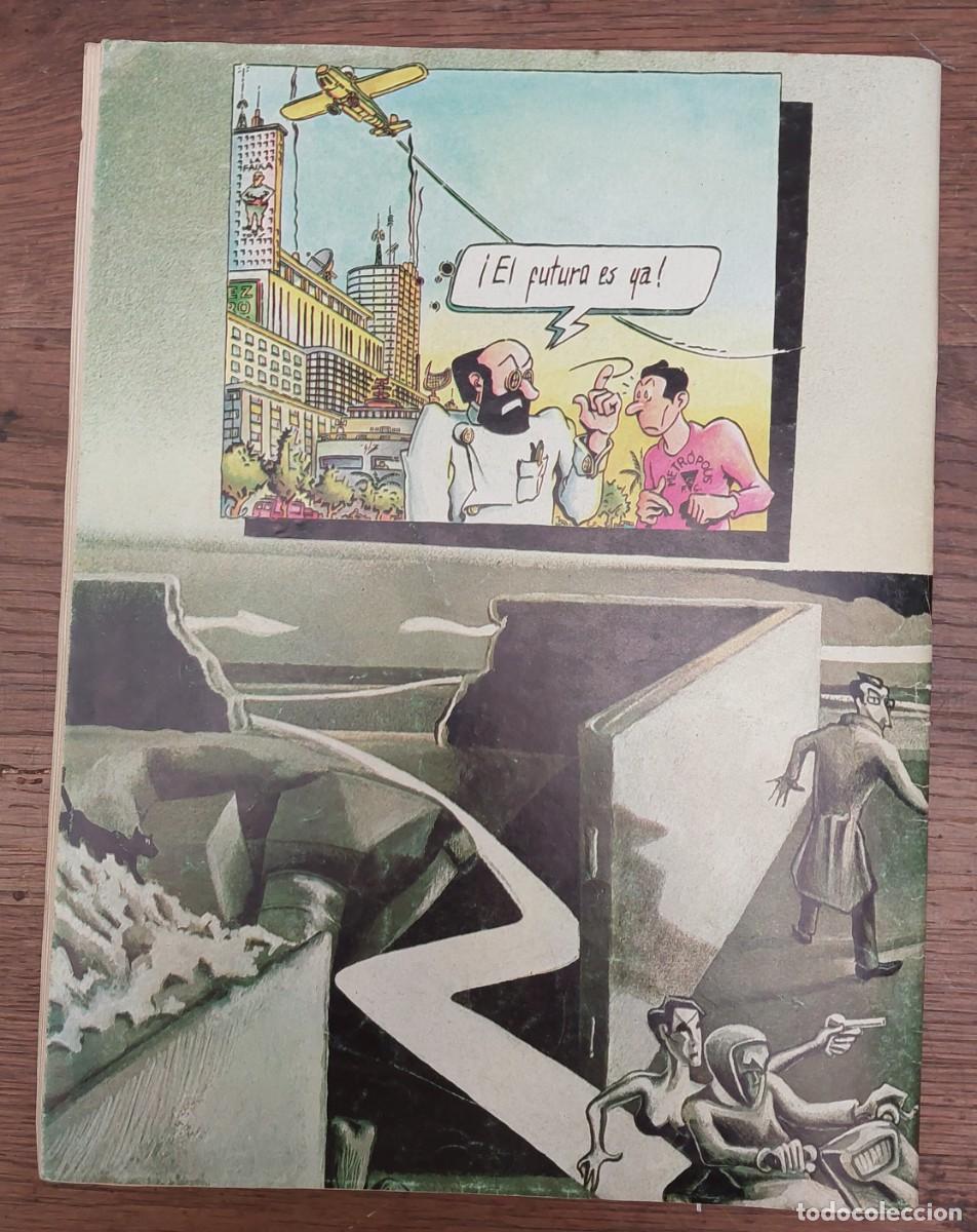 C&oacute;mics: LOTE 3 COMICS EL V&Iacute;BORA - Foto 7