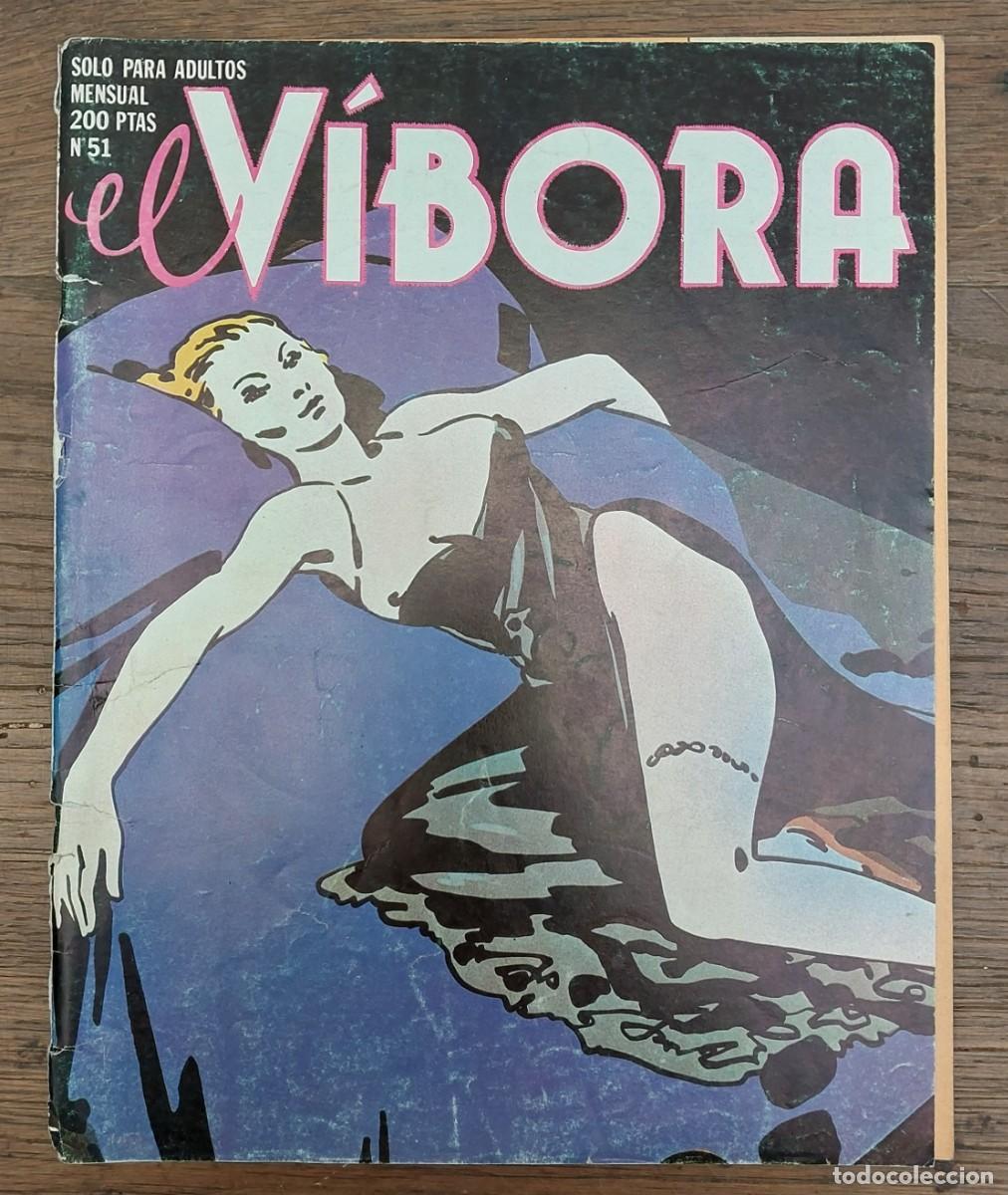 C&oacute;mics: LOTE 3 COMICS EL V&Iacute;BORA - Foto 8