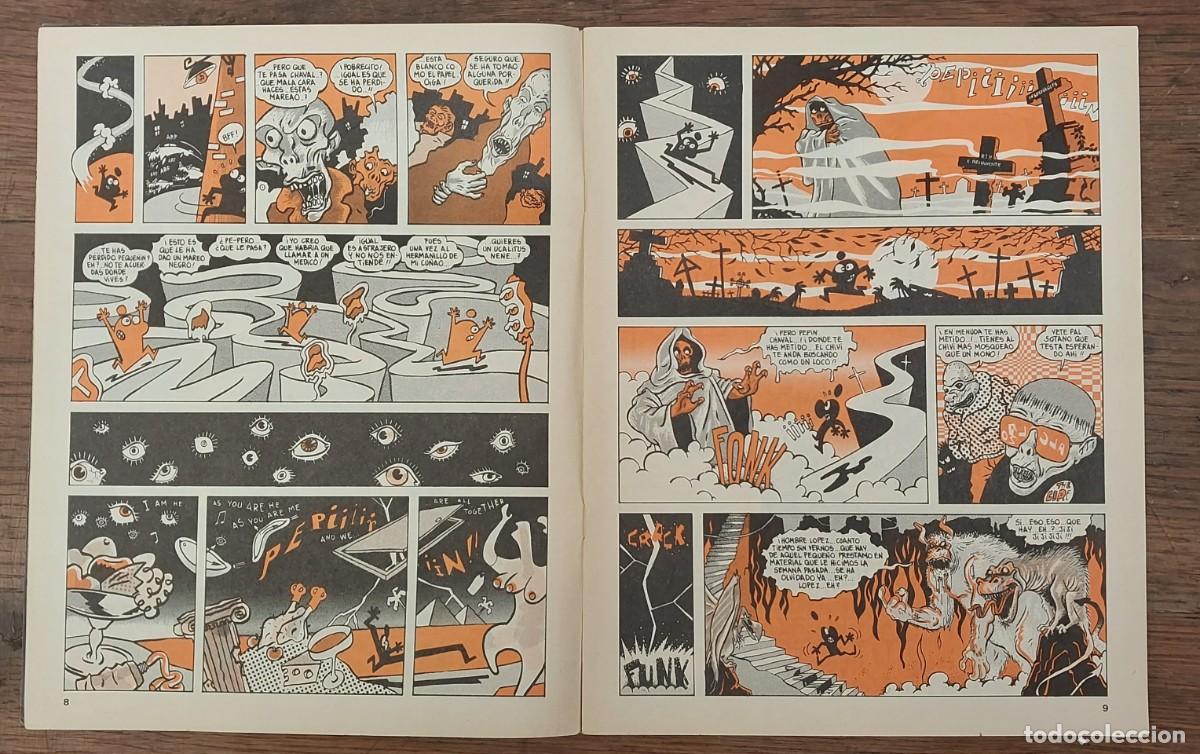 C&oacute;mics: LOTE 3 COMICS EL V&Iacute;BORA - Foto 10