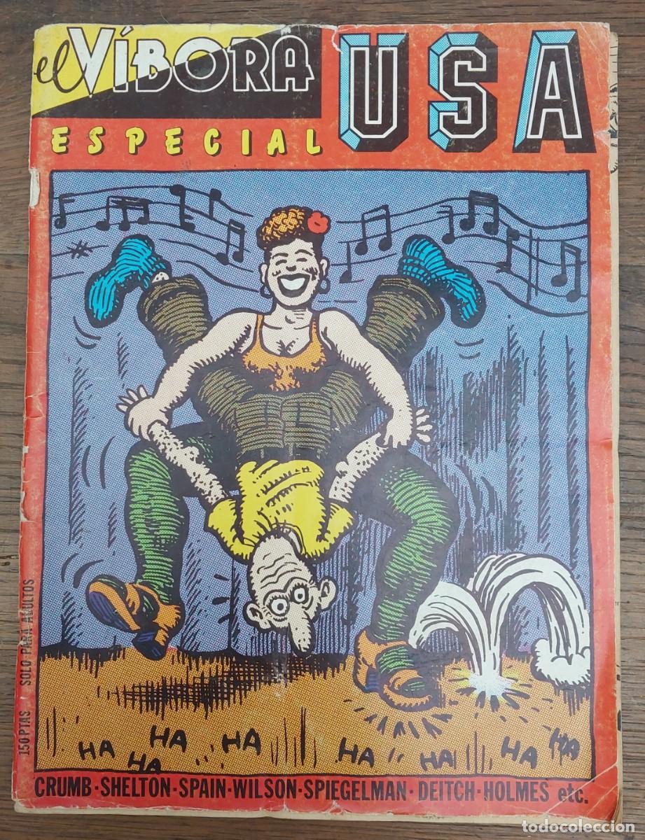 C&oacute;mics: LOTE 3 COMICS EL V&Iacute;BORA - Foto 14