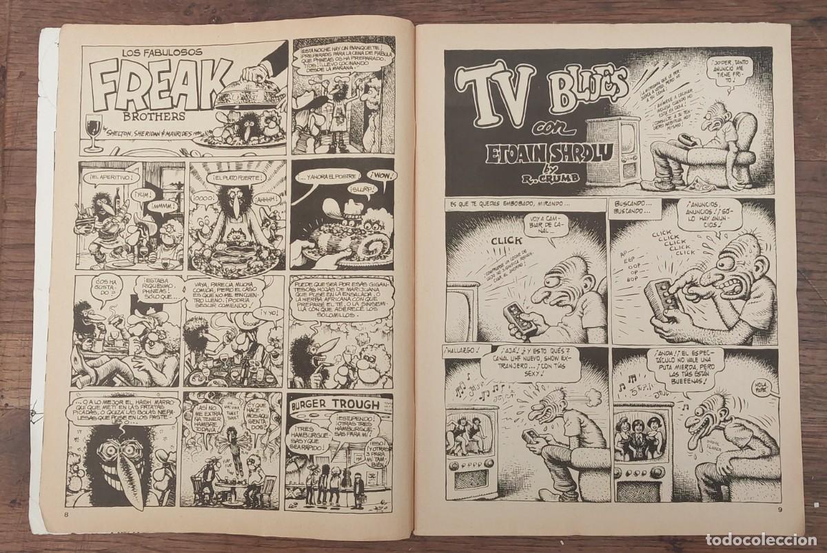 C&oacute;mics: LOTE 3 COMICS EL V&Iacute;BORA - Foto 16