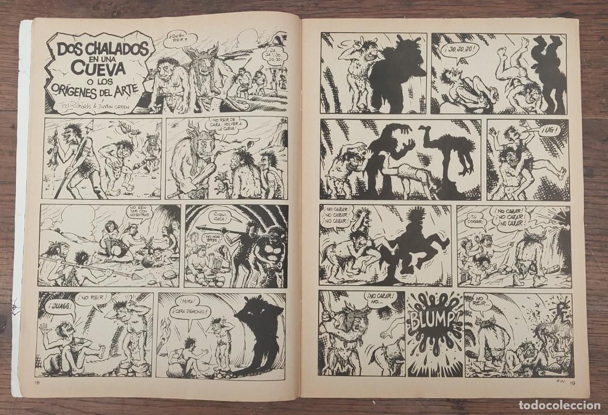 C&oacute;mics: LOTE 3 COMICS EL V&Iacute;BORA - Foto 17