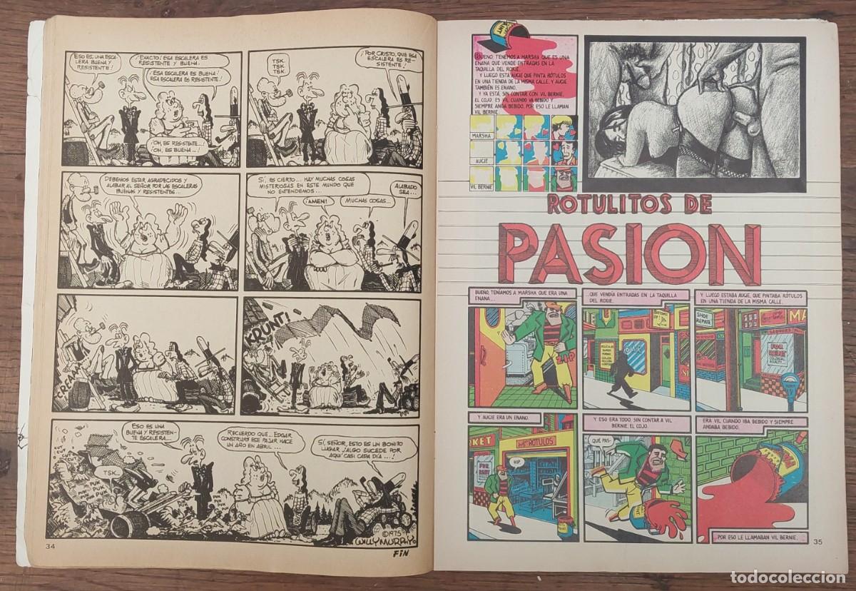 C&oacute;mics: LOTE 3 COMICS EL V&Iacute;BORA - Foto 18