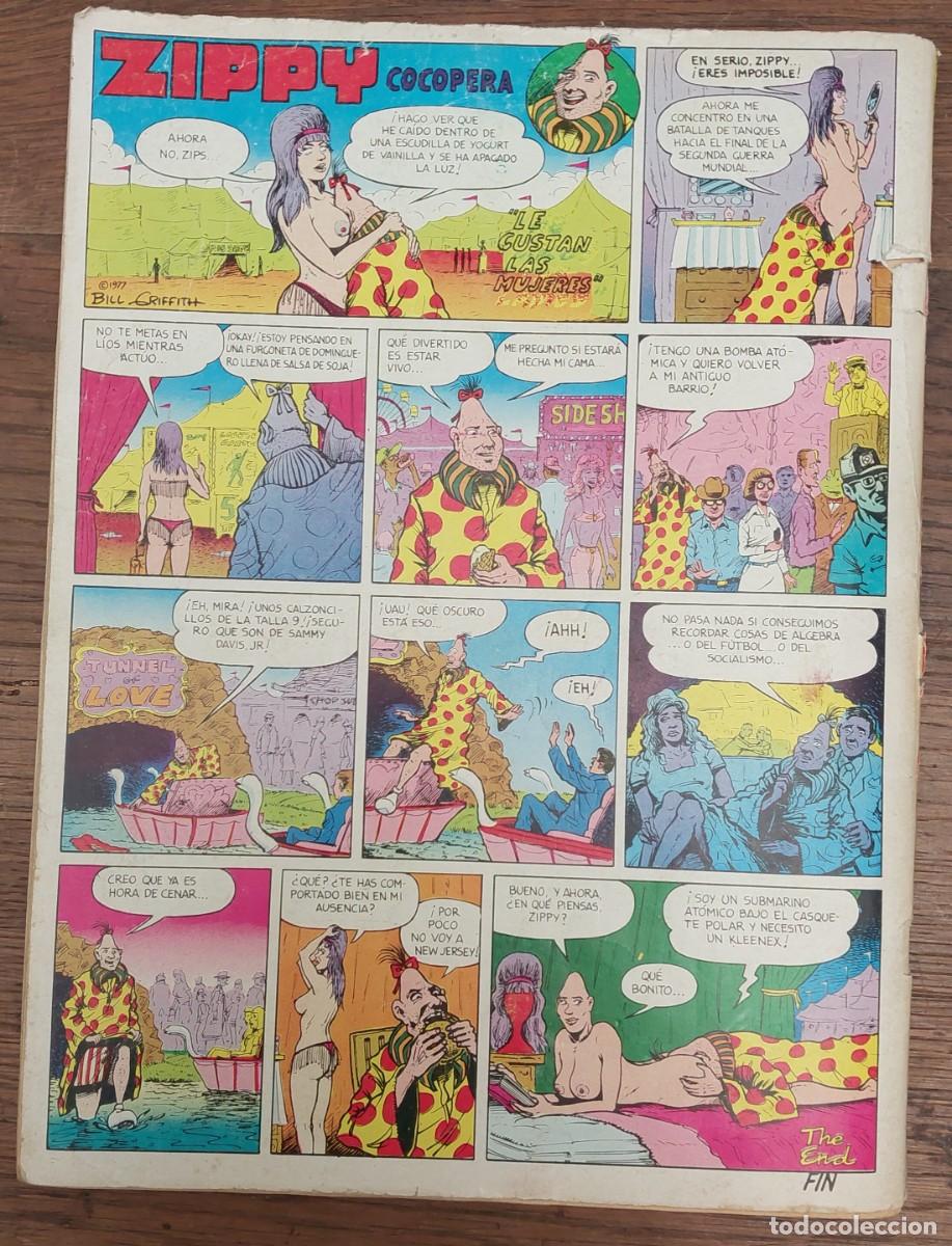 C&oacute;mics: LOTE 3 COMICS EL V&Iacute;BORA - Foto 19