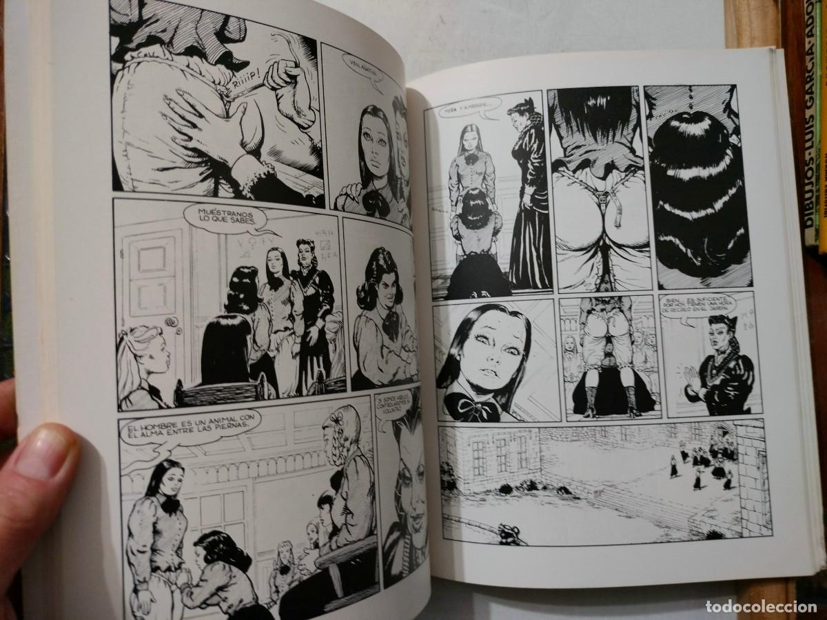 C&oacute;mics: COMIC EL INSTITUTO.SOLANO L&Oacute;PEZ - BARREIRO. LA C&Uacute;PULA.EL V&Iacute;BORA. - Foto 9